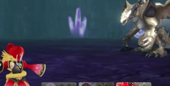 Hyperdimension Neptunia Playstation 3 Screenshot
