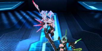 Hyperdimension Neptunia Victory Playstation 3 Screenshot