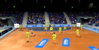 IHF Handball Challenge 14 Playstation 3 Screenshot