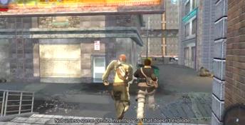 inFamous Playstation 3 Screenshot