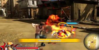 J-Stars Victory VS Playstation 3 Screenshot
