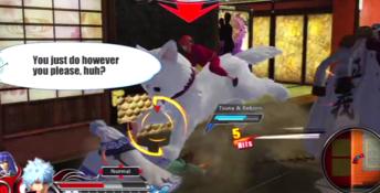 J-Stars Victory vs Plus Playstation 3 Screenshot