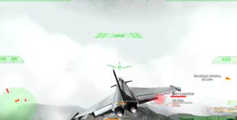 Janes Advanced Strike Fighters Playstation 3 Screenshot