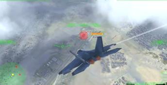 Janes Advanced Strike Fighters Playstation 3 Screenshot