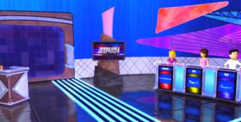 Jeopardy Playstation 3 Screenshot