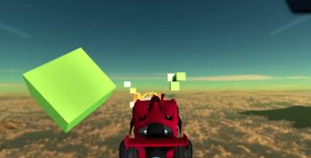 Jet Car Stunts Playstation 3 Screenshot