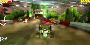 Jimmie Johnsons Anything with an Engine Playstation 3 Screenshot
