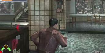 John Woo Presents: Stranglehold Playstation 3 Screenshot
