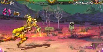 JoJo's Bizarre Adventure All-Star Battle Playstation 3 Screenshot