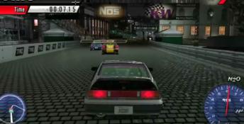Juiced 2 Hot Import Nights Playstation 3 Screenshot