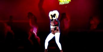 Just Dance 2014 Playstation 3 Screenshot