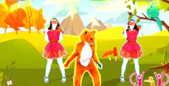 Just Dance 2015 Playstation 3 Screenshot
