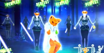 Just Dance 2015 Playstation 3 Screenshot