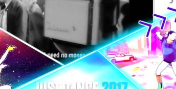 Just Dance 2017 Playstation 3 Screenshot