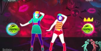 Just Dance 3