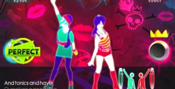 Just Dance 3 Playstation 3 Screenshot