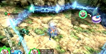 Kamen Rider: SummonRide Playstation 3 Screenshot