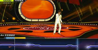 Karaoke Revolution Presents American Idol Encore Playstation 3 Screenshot