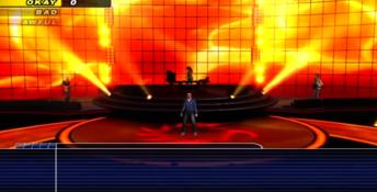 Karaoke Revolution Presents American Idol Encore 2 Playstation 3 Screenshot