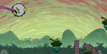 King Oddball Playstation 3 Screenshot