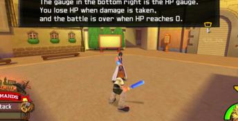 Kingdom Hearts HD 2.5 ReMIX Playstation 3 Screenshot