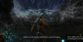 Kingdoms of Amalur: Reckoning Playstation 3 Screenshot