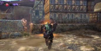 Knights Contract Playstation 3 Screenshot