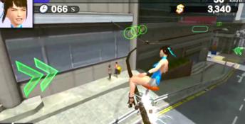 Kung Fu Rider Playstation 3 Screenshot