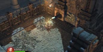 Lara Croft and the Guardian of Light Playstation 3 Screenshot