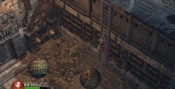 Lara Croft and the Guardian of Light Playstation 3 Screenshot