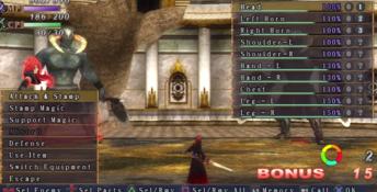 Last Rebellion Playstation 3 Screenshot