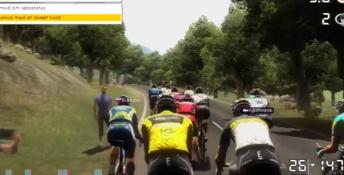 Le Tour de France Playstation 3 Screenshot