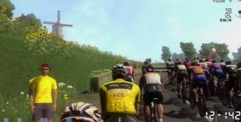Le Tour de France Playstation 3 Screenshot