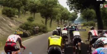 Le Tour de France Playstation 3 Screenshot