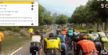 Le Tour de France Playstation 3 Screenshot