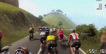 Le Tour de France Playstation 3 Screenshot