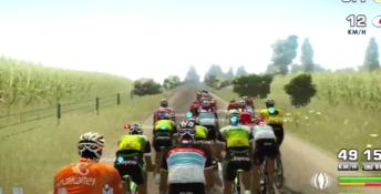 Le Tour de France 2012 Playstation 3 Screenshot