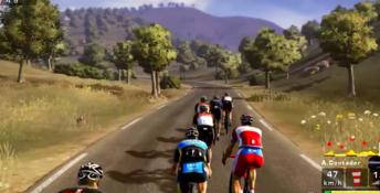 Le Tour de France 2013 Playstation 3 Screenshot
