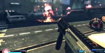 Legendary Playstation 3 Screenshot