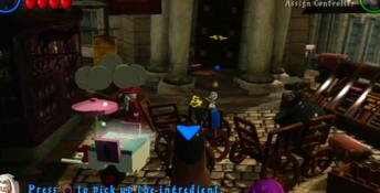 Lego Harry Potter Years 1–4 Playstation 3 Screenshot