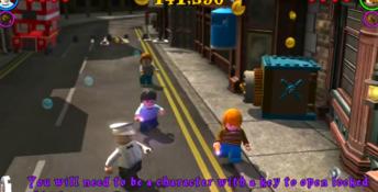 Lego Harry Potter Years 5-7 Playstation 3 Screenshot