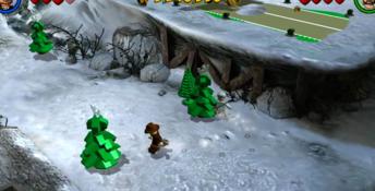 Lego Indiana Jones 2 The Adventure Continues Playstation 3 Screenshot