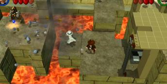 Lego Indiana Jones 2 The Adventure Continues Playstation 3 Screenshot