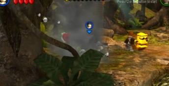 Lego Indiana Jones The Original Adventures Playstation 3 Screenshot