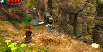 Lego Indiana Jones The Original Adventures Playstation 3 Screenshot