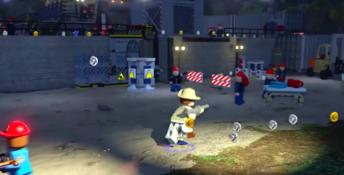 LEGO Jurassic World Playstation 3 Screenshot