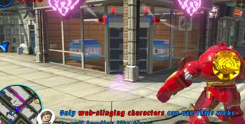 Lego Marvel Super Heroes Playstation 3 Screenshot