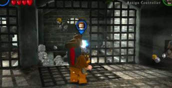 Lego Pirates of the Caribbean The Video Game Playstation 3 Screenshot