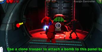 Lego Star Wars 3 The Clone Wars Playstation 3 Screenshot