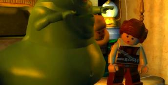 Lego Star Wars The Complete Saga Playstation 3 Screenshot